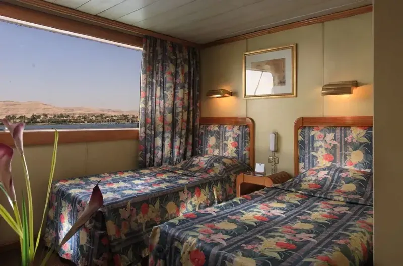 Crucero por el Nilo Iberotel Amara